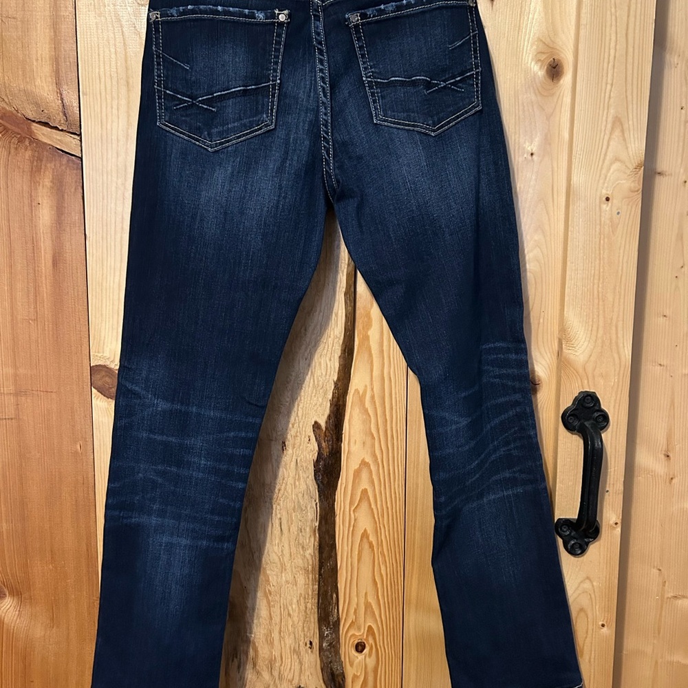 Stella Straight Stretch Jean
BKE